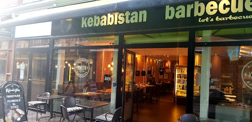 Photo of Kebabistan Barbeque - Bispensgade 32, 9000 Aalborg